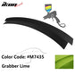 2015-2023 Ford Mustang R Spec Style Trunk Spoiler Wing ABS
