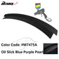 2015-2023 Ford Mustang R Spec Style Trunk Spoiler Wing ABS