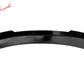 2024-2025 Ford Mustang Coupe DECK Style Trunk Spoiler Wing ABS