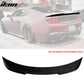 2024-2025 Ford Mustang Coupe DECK Style Trunk Spoiler Wing ABS
