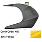 1999-2004 Ford Mustang OE Style Rear Trunk Spoiler Wing ABS