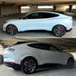 2021-2025 Ford Mustang Mach-E IK2 Style Trunk Spoiler ABS Wing