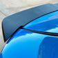 2021-2025 Ford Mustang Mach-E R Style ABS Rear Hatch Trunk Spoiler Mid