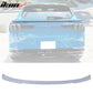 2021-2025 Ford Mustang Mach-E R Style ABS Rear Hatch Trunk Spoiler Mid