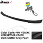2021-2025 Ford Mustang Mach-E R Style ABS Rear Hatch Trunk Spoiler Mid