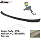 2021-2025 Ford Mustang Mach-E R Style ABS Rear Hatch Trunk Spoiler Mid