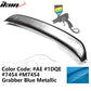 2021-2024 Ford Mustang Mach-E Duckbill Trunk Spoiler PP