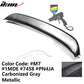 2021-2024 Ford Mustang Mach-E Duckbill Trunk Spoiler PP