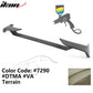 2021-2024 Ford Mustang Mach-E 3PCS Trunk Spoiler Wing Painted ABS