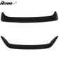 2003-2005 Honda Accord Sedan OEM Style 3rd LED Brake Trunk Spoiler ABS