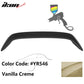 2003-2005 Honda Accord Sedan OEM Style 3rd LED Brake Trunk Spoiler ABS