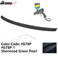 2008-2012 Honda Accord Coupe OE Style Trunk Spoiler