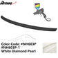 2008-2012 Honda Accord Coupe OE Style Trunk Spoiler