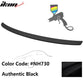2008-2012 Honda Accord Coupe OE Style Trunk Spoiler