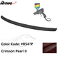 2008-2012 Honda Accord Coupe OE Style Trunk Spoiler
