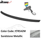 2008-2012 Honda Accord Coupe OE Style Trunk Spoiler