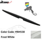 2008-2012 Honda Accord Trunk Spoiler Wing