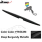 2008-2012 Honda Accord Trunk Spoiler Wing