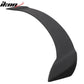 2008-12 Honda Accord 8th 4DR OE Style Matte Black Trunk Spoiler ABS