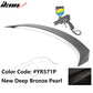 2018-2022 Honda Accord V2 Style Trunk Spoiler ABS