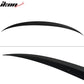 2018-2022 Honda Accord CZZ Style Painted Rear Trunk Spoiler ABS