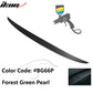 2018-2022 Honda Accord CZZ Style Painted Rear Trunk Spoiler ABS
