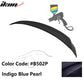 2018-2022 Honda Accord OE Style Painted Rear Trunk Spoiler ABS