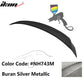 2018-2022 Honda Accord OE Style Painted Rear Trunk Spoiler ABS