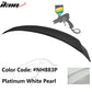 2018-2022 Honda Accord OE Style Painted Rear Trunk Spoiler ABS