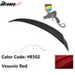2018-2022 Honda Accord OE Style Painted Rear Trunk Spoiler ABS