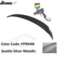 2018-2022 Honda Accord OE Style Painted Rear Trunk Spoiler ABS