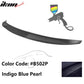 2018-2022 Honda Accord 10th V Style Rear Trunk Spoiler ABS