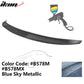 2018-2022 Honda Accord 10th V Style Rear Trunk Spoiler ABS