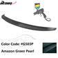 2018-2022 Honda Accord 10th V Style Rear Trunk Spoiler ABS