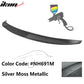 2018-2022 Honda Accord 10th V Style Rear Trunk Spoiler ABS