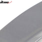 2018-2022 Honda Accord 10th V Style Rear Trunk Spoiler ABS