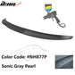 2018-2022 Honda Accord 10th V Style Rear Trunk Spoiler ABS