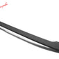 2023-2025 Honda Accord 11th OE Style Trunk Spoiler Black ABS