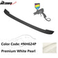 2023-2025 Honda Accord OE Style Rear Trunk Spoiler ABS