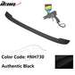 2023-2025 Honda Accord OE Style Rear Trunk Spoiler ABS