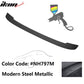 2023-2025 Honda Accord OE Style Rear Trunk Spoiler ABS