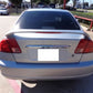 2001-2005 Honda Civic Sedan Factory Style Painted Trunk Spoiler