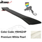 2001-2005 Honda Civic Sedan Factory Style Painted Trunk Spoiler
