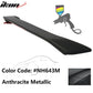 2001-2005 Honda Civic Sedan Factory Style Painted Trunk Spoiler