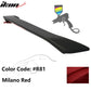 2001-2005 Honda Civic Sedan Factory Style Painted Trunk Spoiler