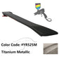 2001-2005 Honda Civic Sedan Factory Style Painted Trunk Spoiler