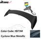 2006-2011 Honda Civic 2-Door Trunk Spoiler W/LED ABS