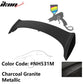 2006-2011 Honda Civic 2-Door Trunk Spoiler W/LED ABS
