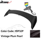2006-2011 Honda Civic 2-Door Trunk Spoiler W/LED ABS
