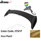 2006-2011 Honda Civic 2-Door Trunk Spoiler W/LED ABS